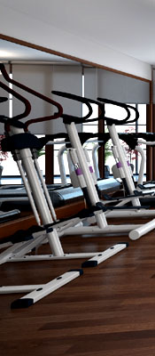 Fully Equipped Gymnasium